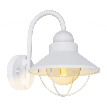AURIGA 60FTL8204MVB Blanco - Vista lateral