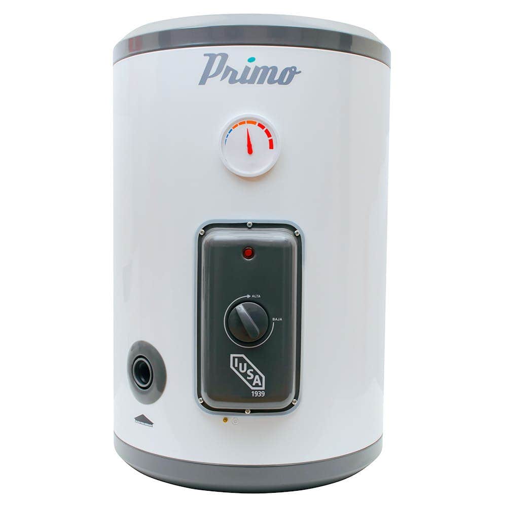Calentador eléctrico depósito Primo 40L 127V 2500W IUSA PV1509