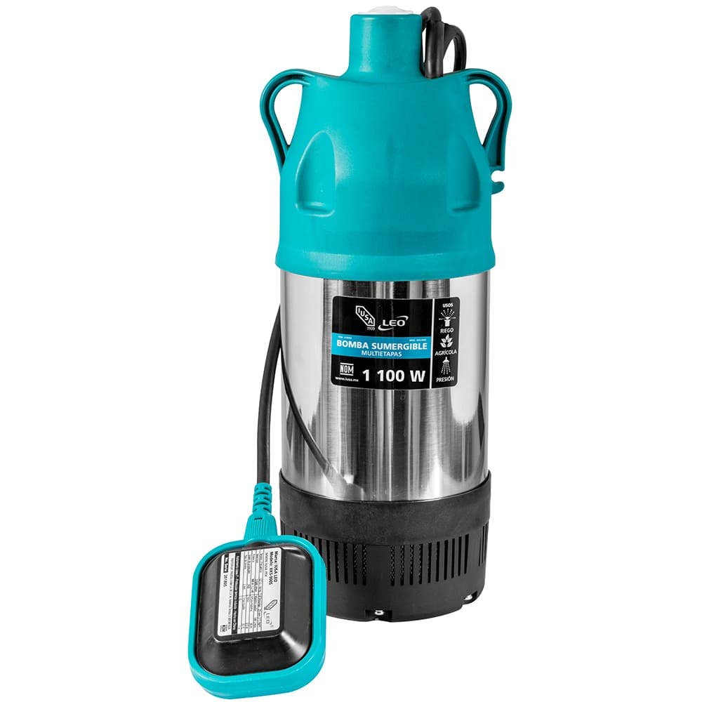 Bomba sumergible IUSA 1.5HP - Vista principal