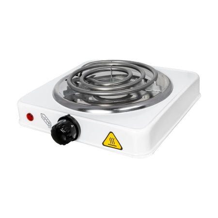 Parrilla eléctrica IUSA 1 quemador espiral 1000W 619241