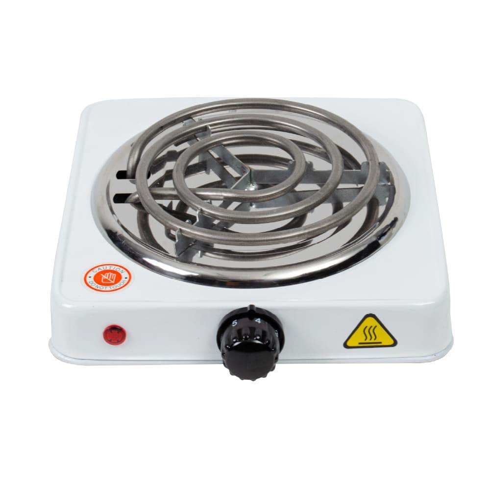 Parrilla eléctrica IUSA espiral vista 3