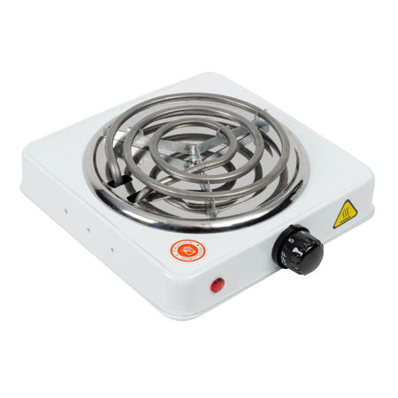Parrilla eléctrica IUSA espiral vista 4
