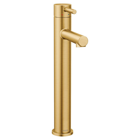 MOEN Align 6192BG Monomando Alto Oro Cepillado