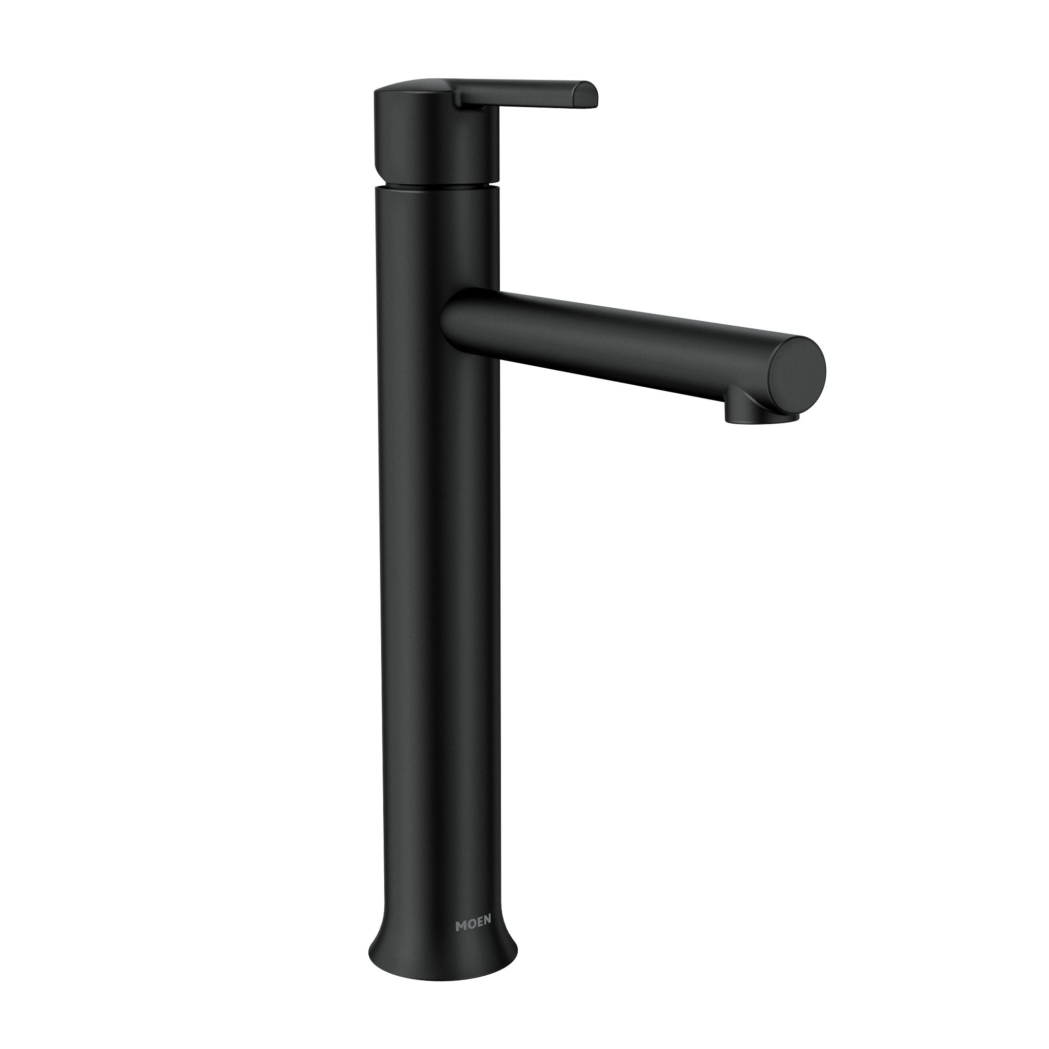Moen 6771BL Arlys Maneral Monomando Negro
