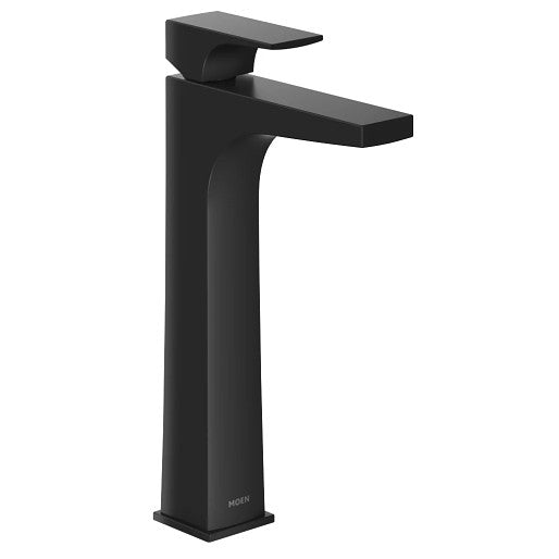 Moen 6831BL Medora Maneral Monomando Negro Mate