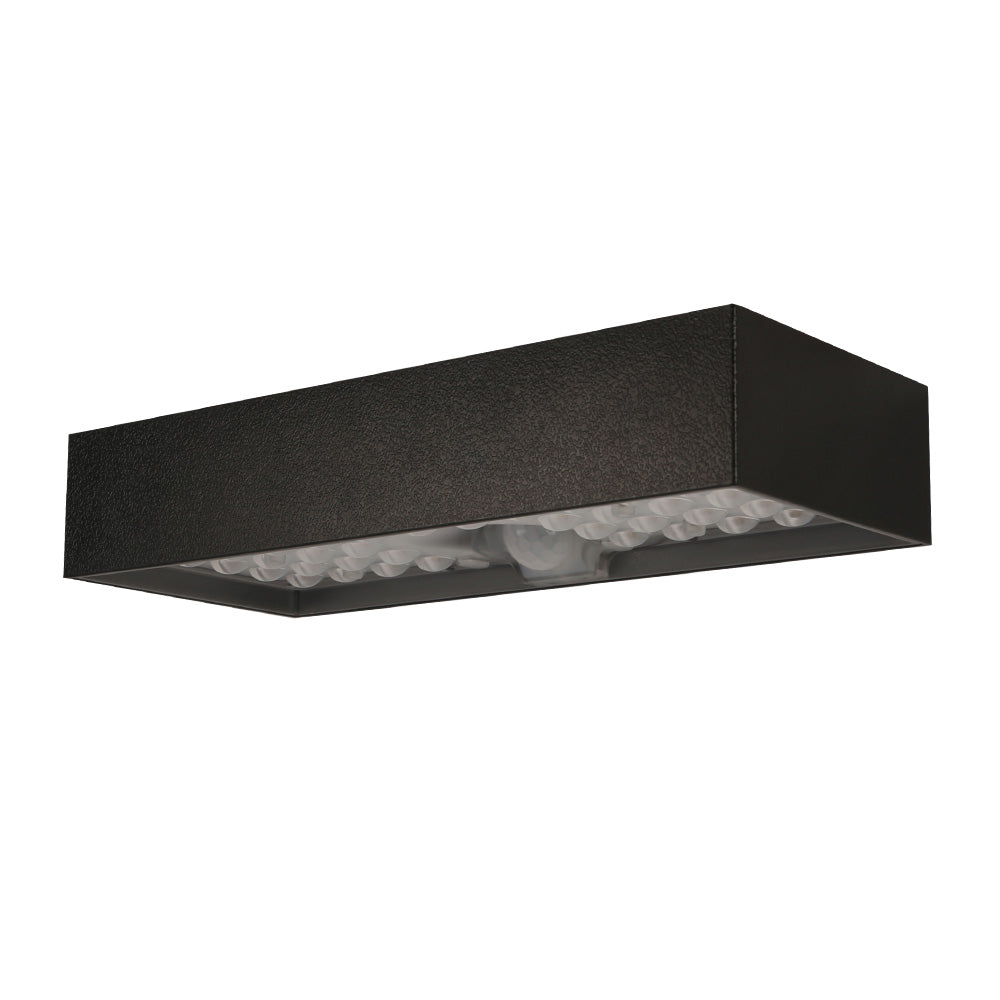 Arbotante Solar FRANZ 6W - Vista lateral