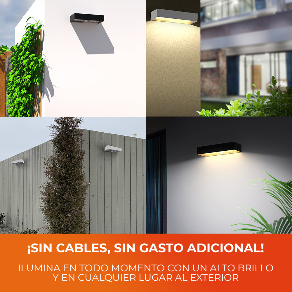 Arbotante Solar FRANZ 6W - Vista adicional