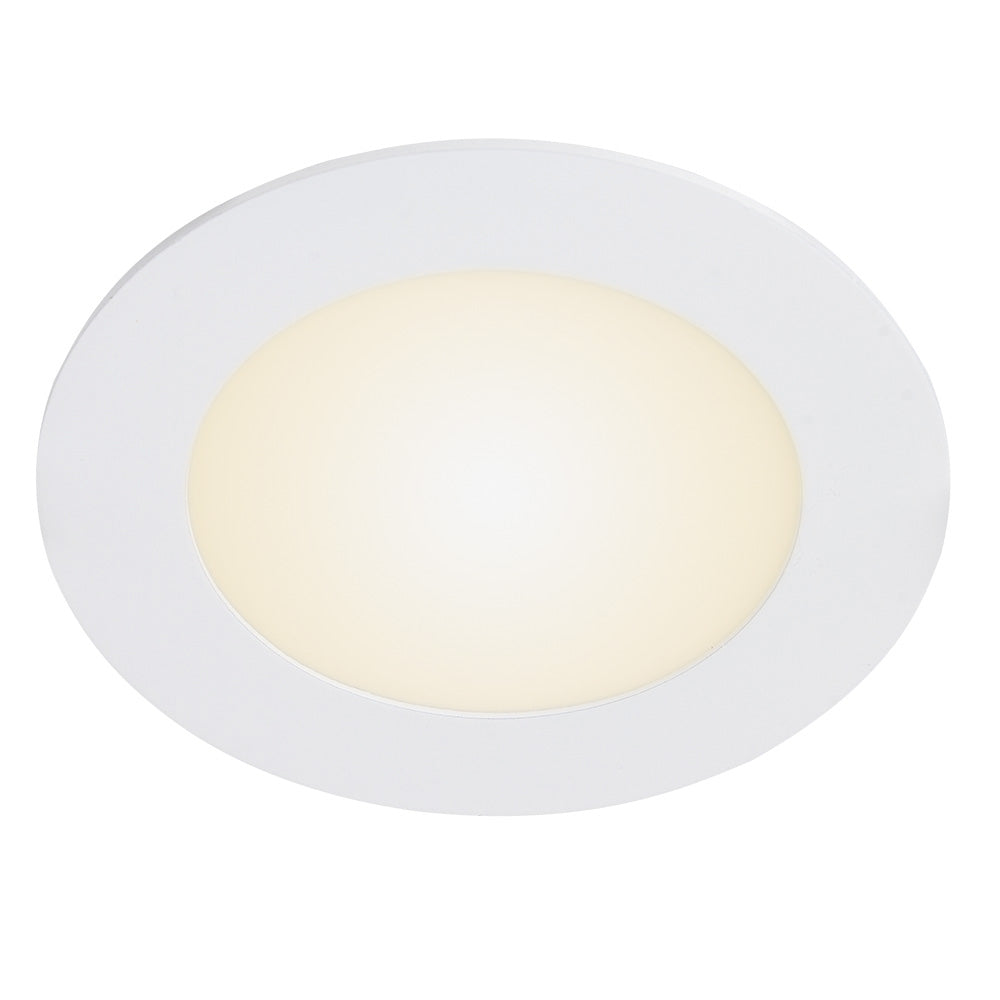 BUCARAMANGA VI - Empotrable LED 6W 3000K Blanco - Vista principal