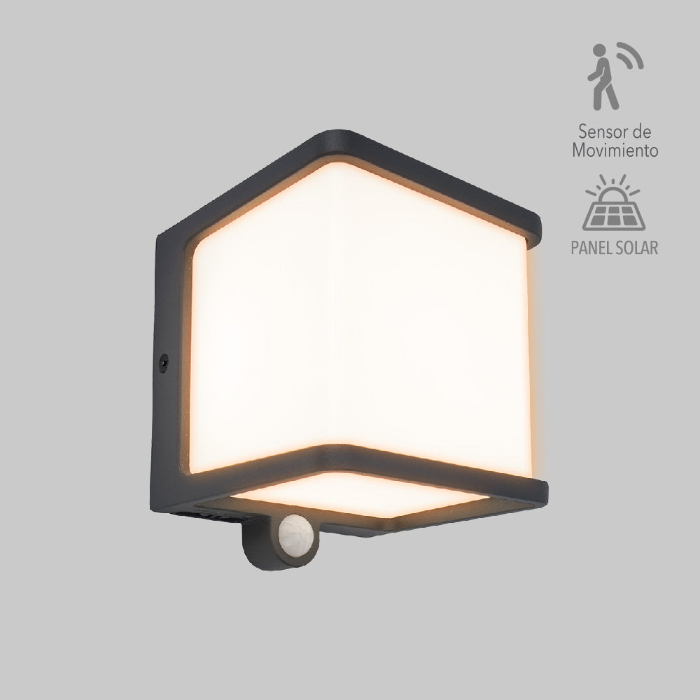 Lámpara Solar PERDITA 7SOLLED19VCD30G - Vista principal