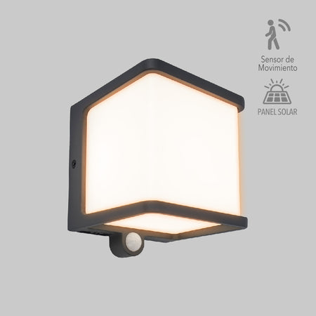 Lámpara Solar PERDITA 7SOLLED19VCD30G - Vista principal