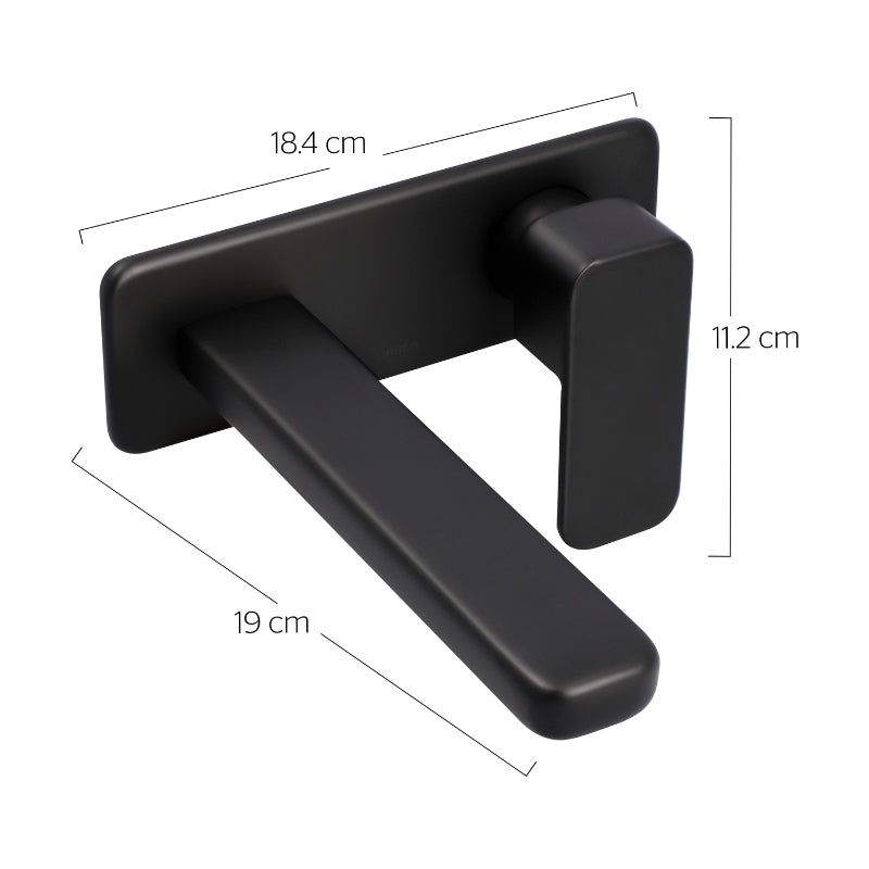 Monomando ITUA Negro 9437NY.2