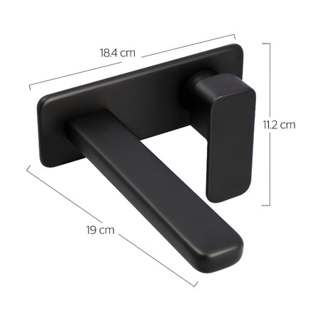 Monomando ITUA Negro 9437NY.2