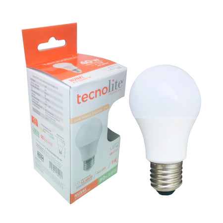 Foco LED A19 5W - Detalle