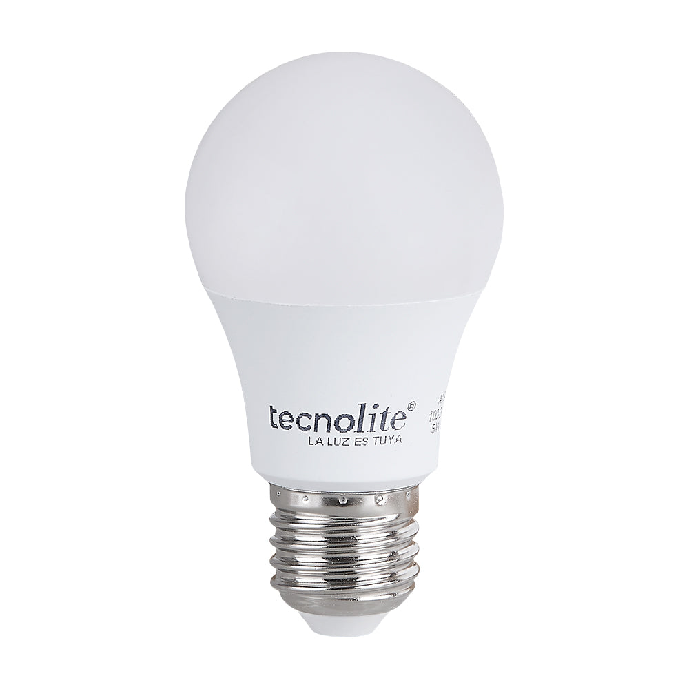 Foco LED A19 5W - Empaque