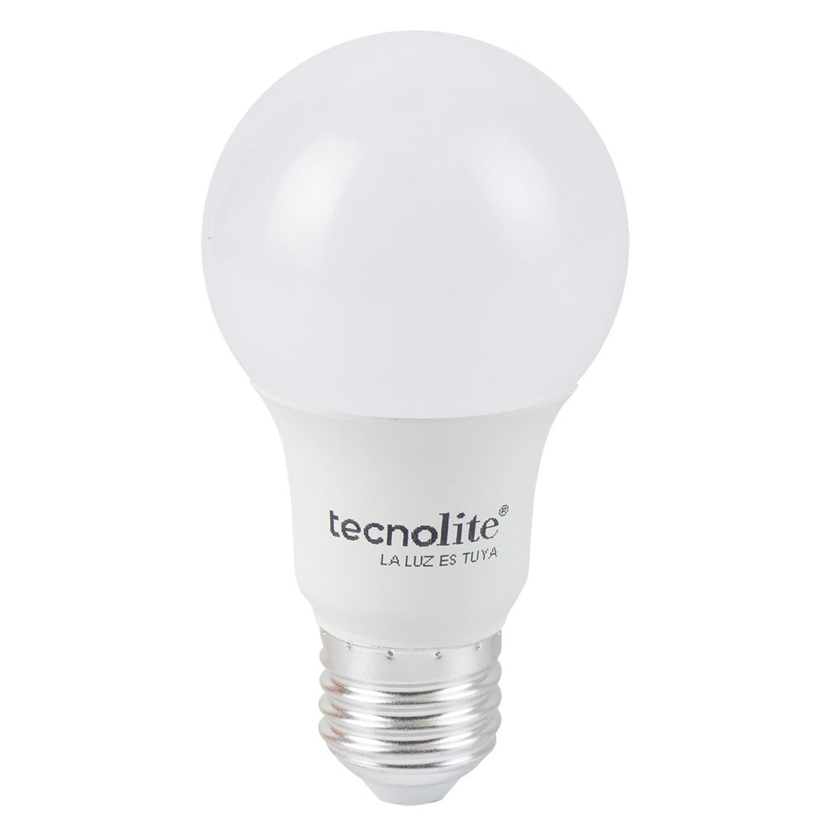 Foco LED A19 8.5W E27 3000K - Empaque