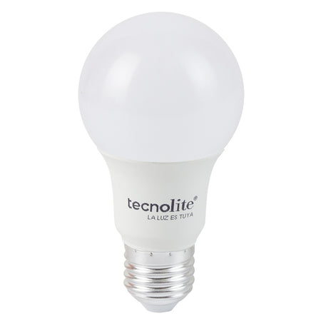 Foco LED A19 8.5W E27 3000K - Empaque