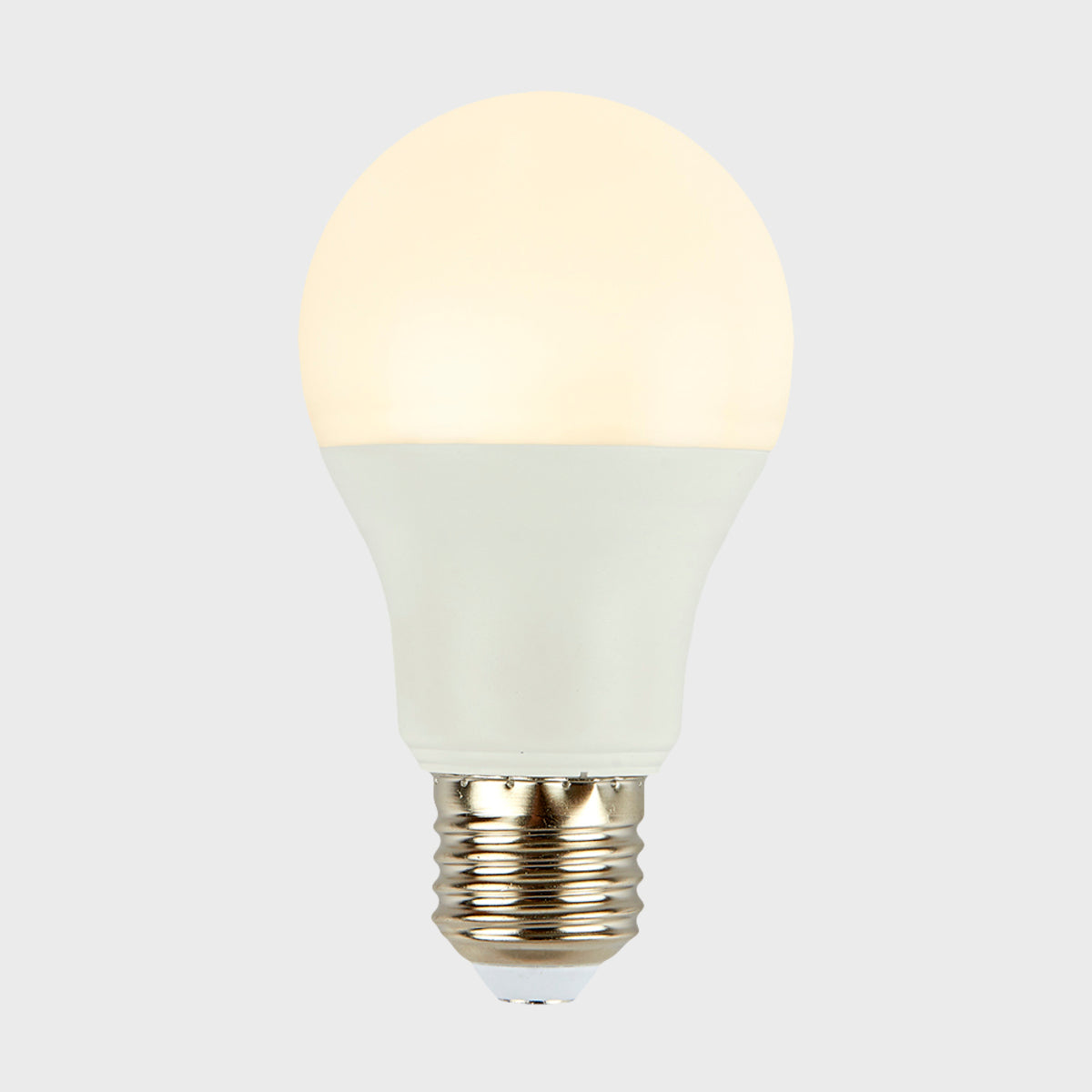 Foco LED A19 11W E27 3000K - Empaque