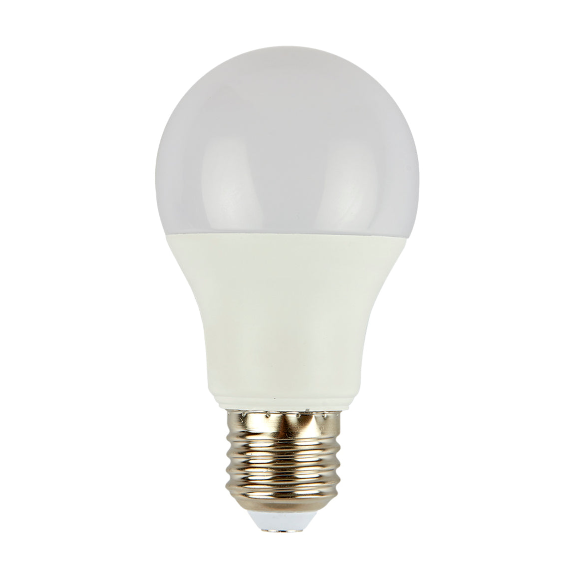 Foco LED A19 11W E27 3000K - Vista encendido