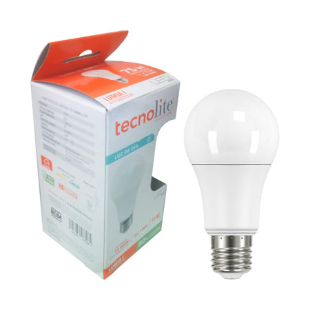 Foco LED A19 11W E27 6500K - Vista principal