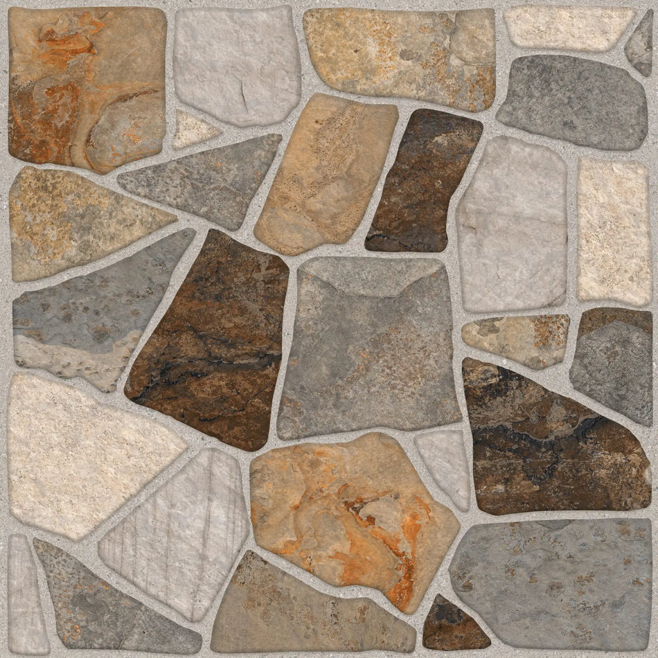 Albores Café 44x44 cm - Cara C001