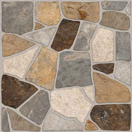 Albores Café 44x44 cm - Cara C003