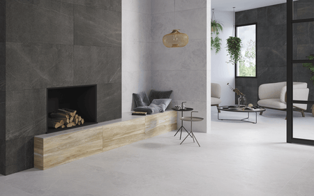 BRASIL NEGRO 61X122 - Ambiente Vitromex