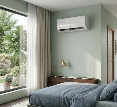 Minisplit Benelux Inverter unidad exterior