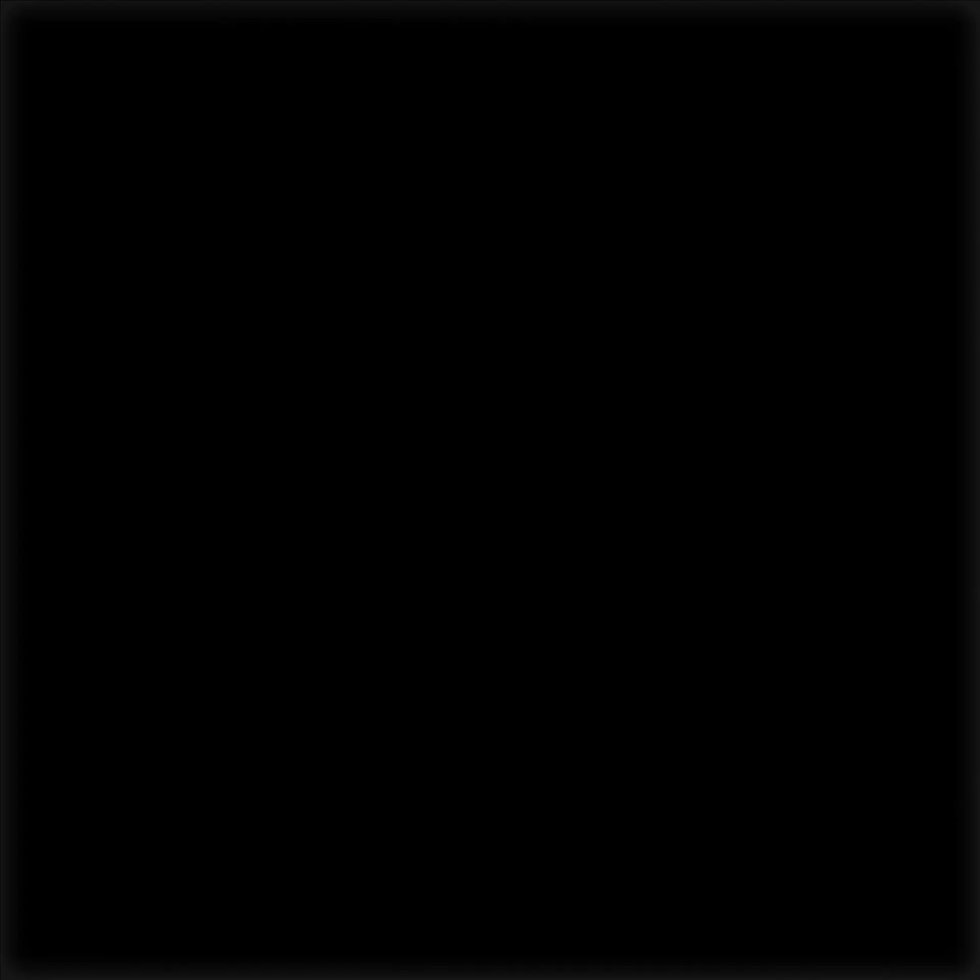 Piso Boho Black 44×44 cm — Lamosa