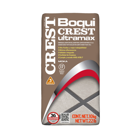 Boquicrest Ultramax 10 kg — CREST