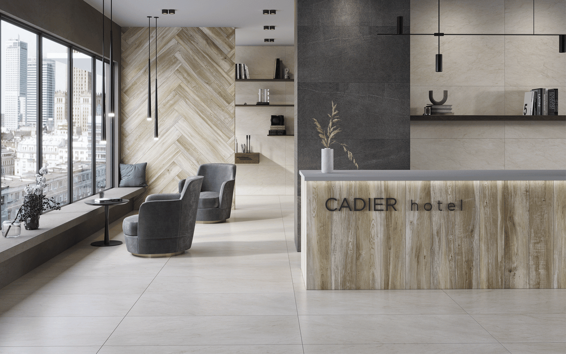 CADIER SAND 61X122 - Ambiente Vitromex