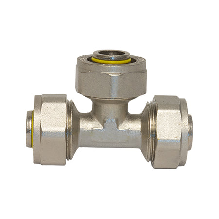 COFLEX CG-TE111-CC Tee Compresión Gas 1/2
