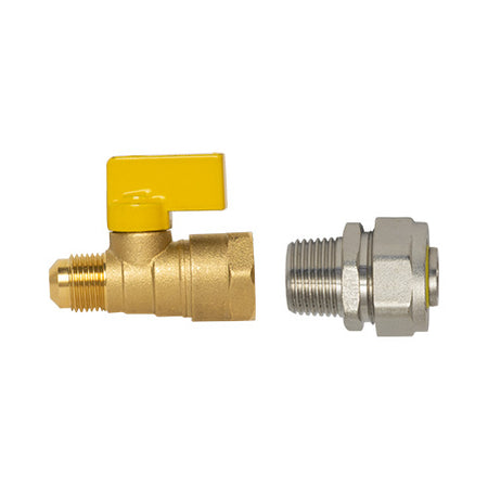COFLEX CG-VF01-CC Válvula Flare Gas
