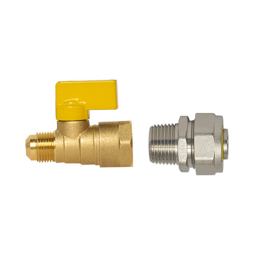 COFLEX CG-VF01-CC Válvula Flare Gas