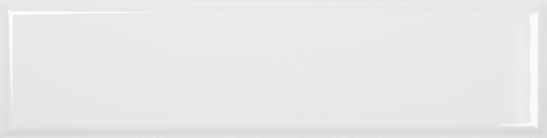 Charlot Blanco Brillante 28.5x7.2 cm — Cesantoni