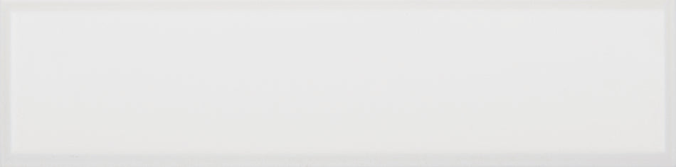 Charlot Blanco Mate 28.5x7.2 cm — Cesantoni