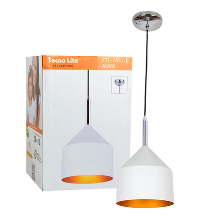 AUVA CTL-7432/B — Vista principal