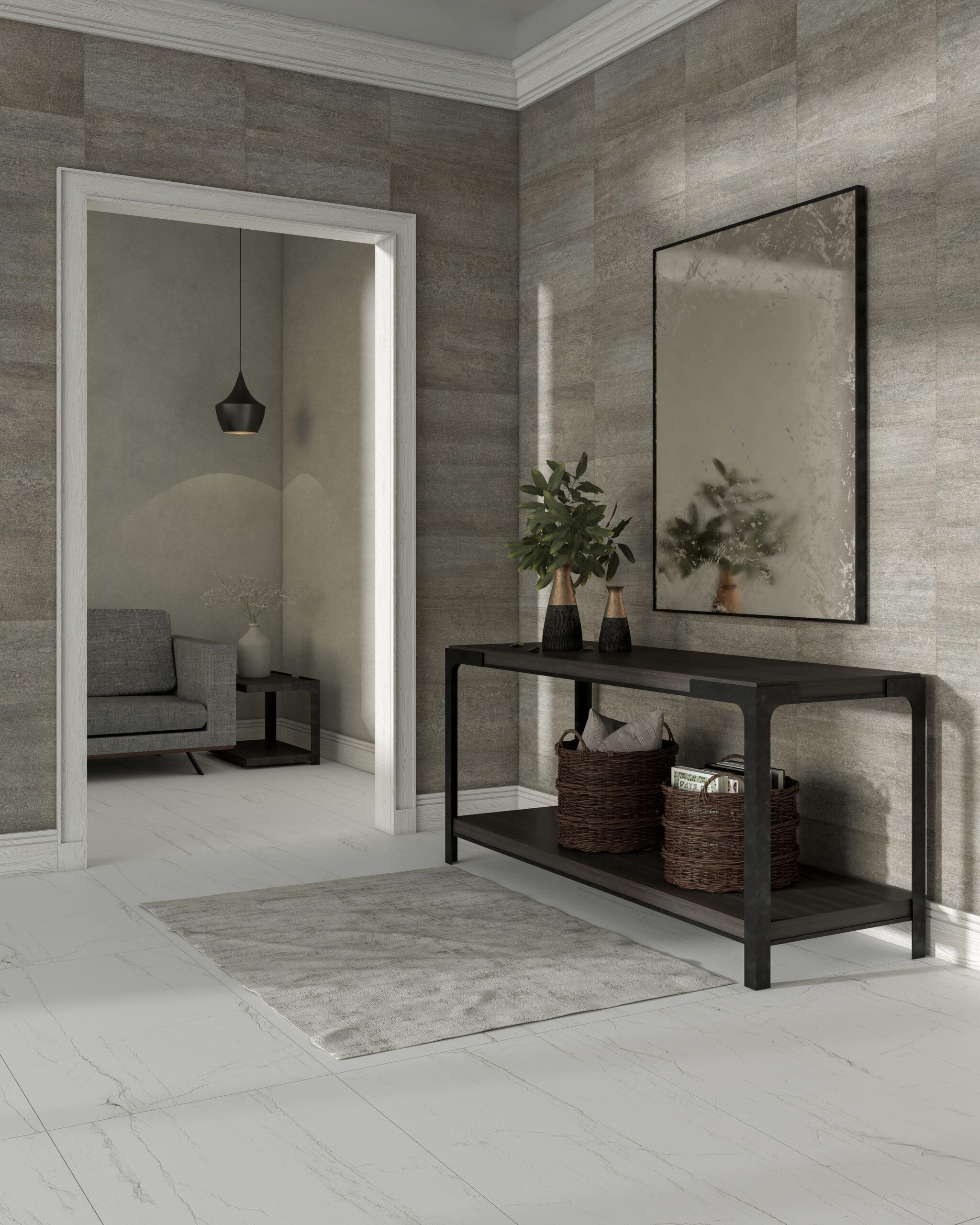 Cuori en recibidor 30x60 cm — Cesantoni