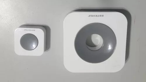 Timbre Inalámbrico Box 150M Blanco Ea6173