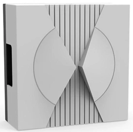 Timbre Musical Dúo Blanco 120V Ea6186