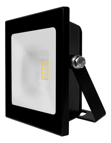Reflector Interioe Reflector LED para Interior y Exterior 20W Luz Blanca 127V – Boxito.com