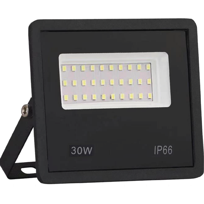 Reflector Led Int/Ext 030W 65K 127V Pce-Tgd03