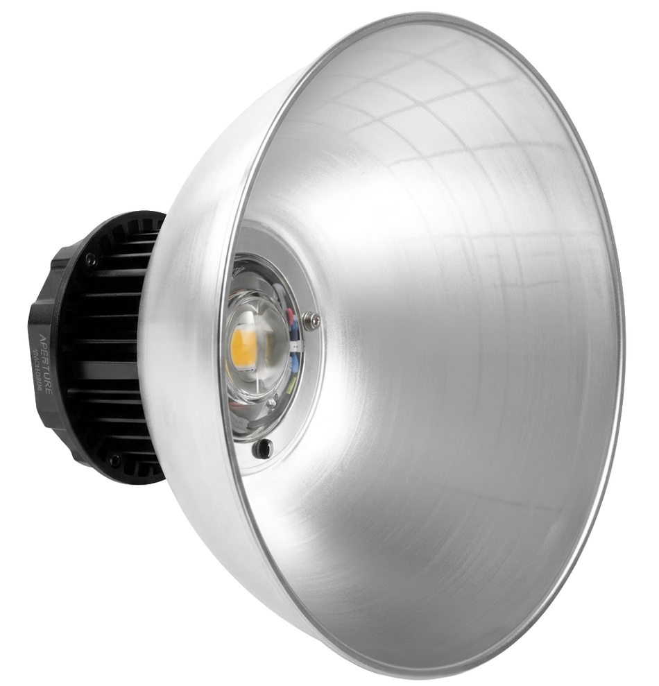 Lámpara LED Tipo Campana Industrial High Bay 40W 6500K, EB0045