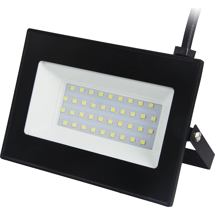 Reflector Led Exterior 20W 3000K Luz Cálida Modelo Eb2032 – Boxito.com