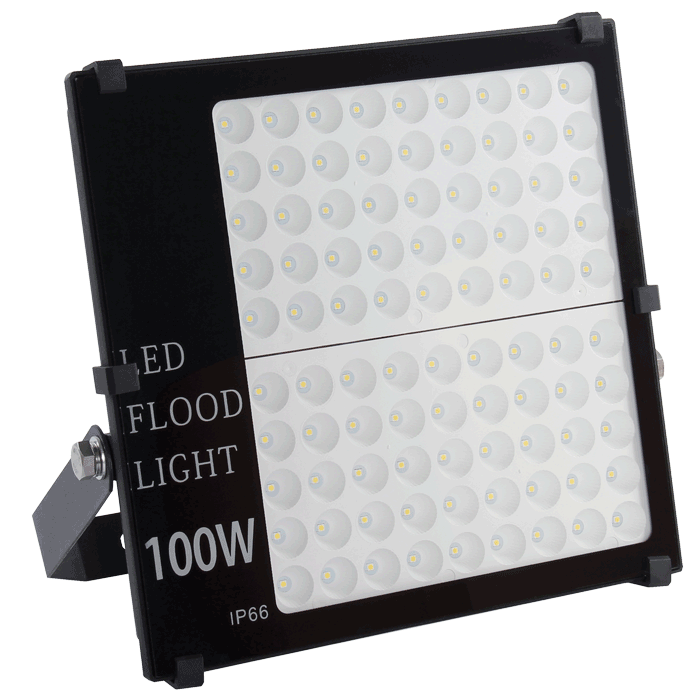 Reflector Led Gold Union 100 Watts Luz De D­ía Eb2037