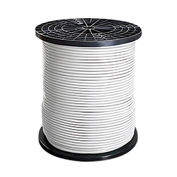 301714 Cordon Pot 14 Carrete 500Mts Blanco(500 Metros)