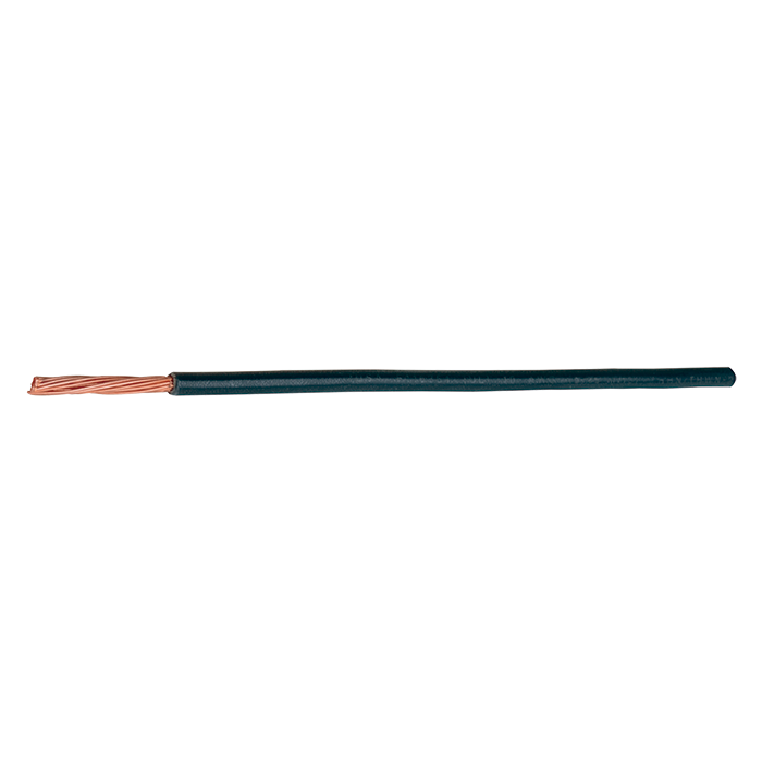 Cable Thw-90 14 Negro 14 P/F Thhw-Ls Ec2157N (100 Metros)