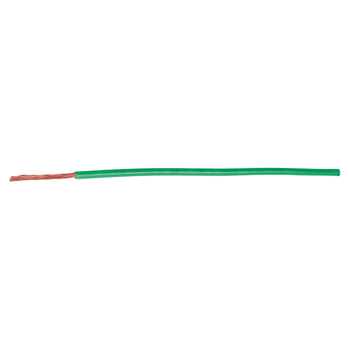 Cable Thw-90 14 Verde 14 P/T Thhw-Ls Ec2157V (100 Metros)