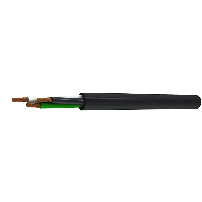 Cable Uso Rudo 2X14 Ec2175 (Precio Por Metro)