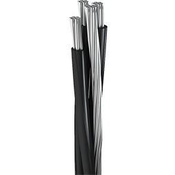 Cable Mult Al Aac (1+1)6 M 600V Psd 302605 (Precio Por Metro)