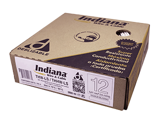 Cable De Cobre Pvc 12 Awg Blanco Ec2406B